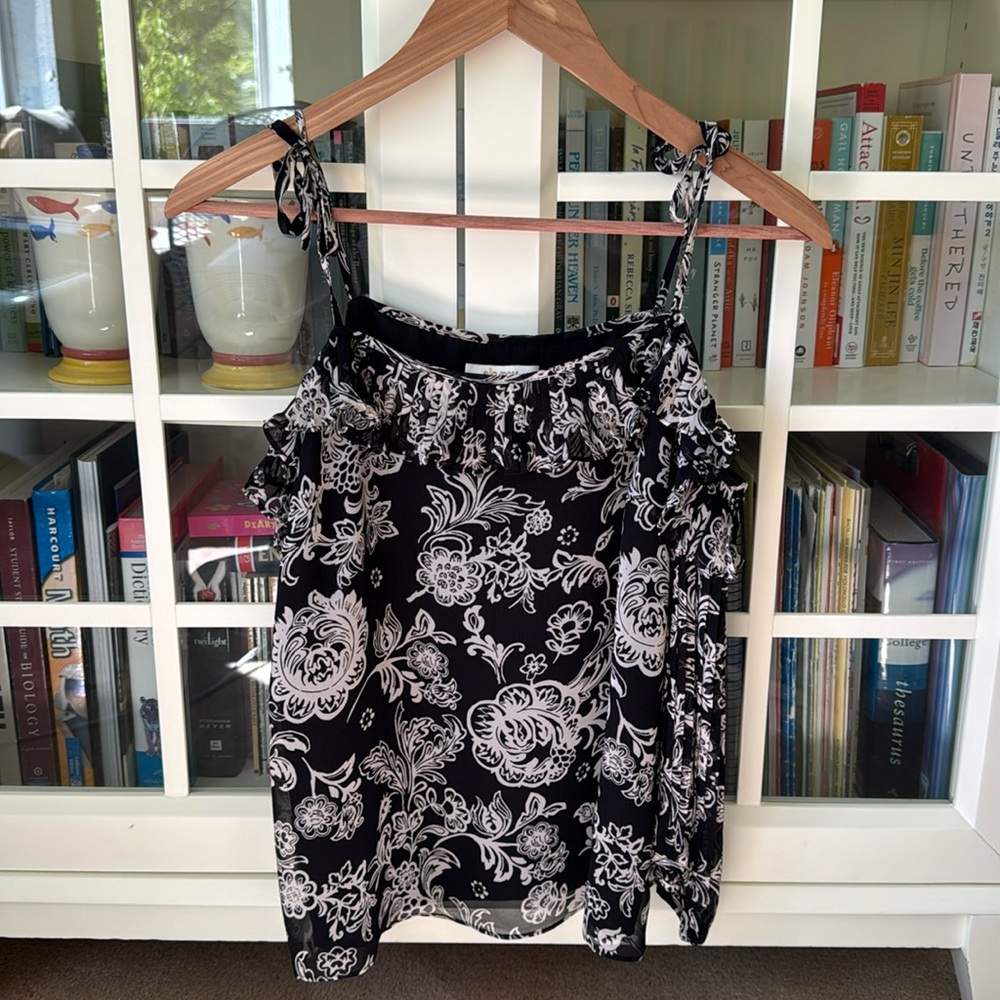 ella moss blouse